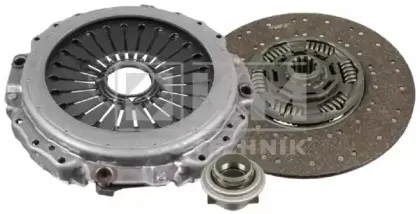 069 1365 KM Germany Комплект сцепления